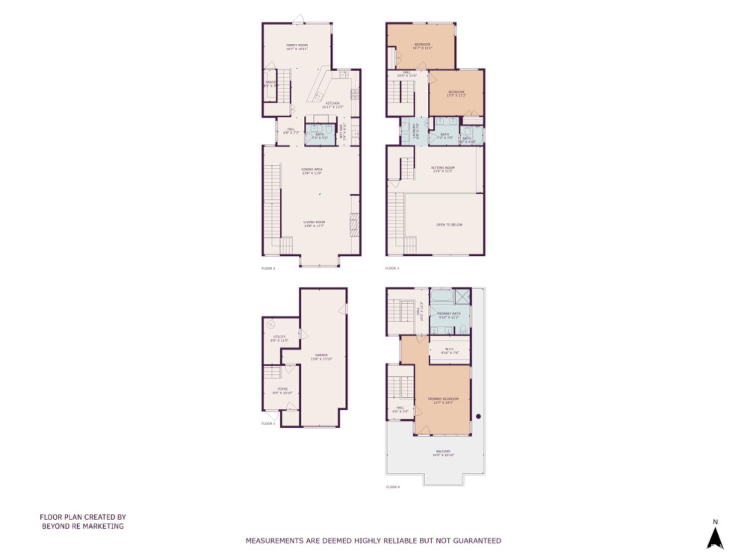 Detail Gallery Image 50 of 60 For 234 Valley St, San Francisco,  CA 94131 - 4 Beds | 3/1 Baths