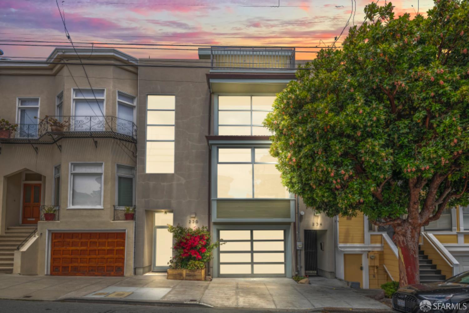 Detail Gallery Image 48 of 60 For 234 Valley St, San Francisco,  CA 94131 - 4 Beds | 3/1 Baths