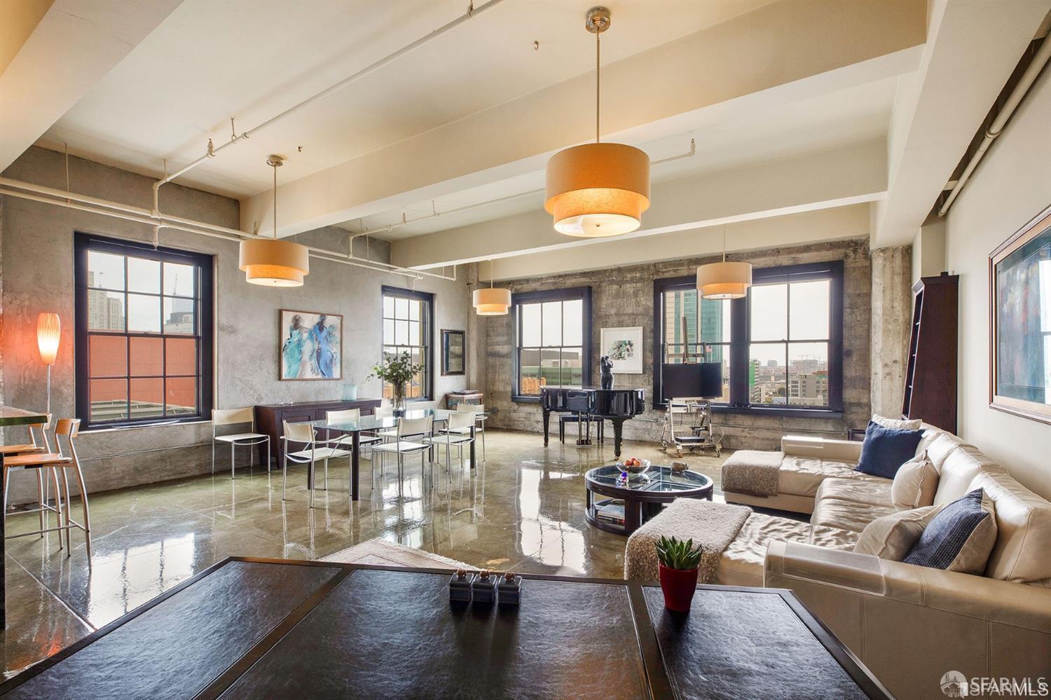 Detail Gallery Image 6 of 36 For 2 Mint Plz #902,  San Francisco,  CA 94103 - 1 Beds | 1 Baths