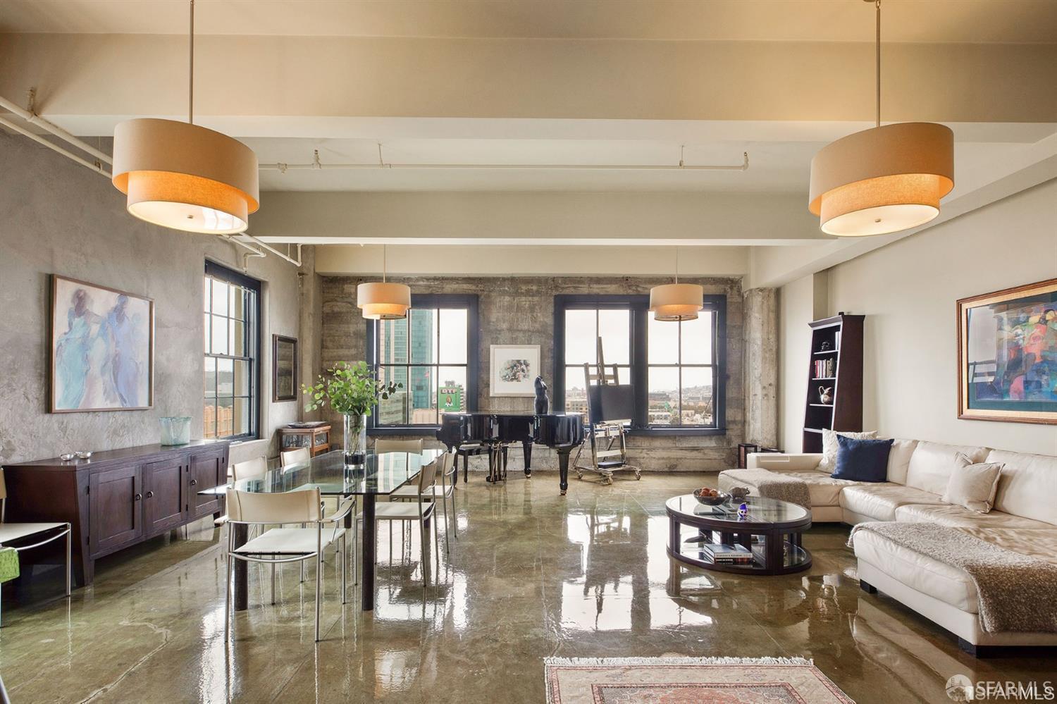 Detail Gallery Image 1 of 36 For 2 Mint Plz #902,  San Francisco,  CA 94103 - 1 Beds | 1 Baths