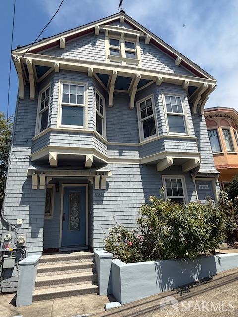Detail Gallery Image 1 of 32 For 1781 Sanchez St, San Francisco,  CA 94131 - 4 Beds | 2/1 Baths