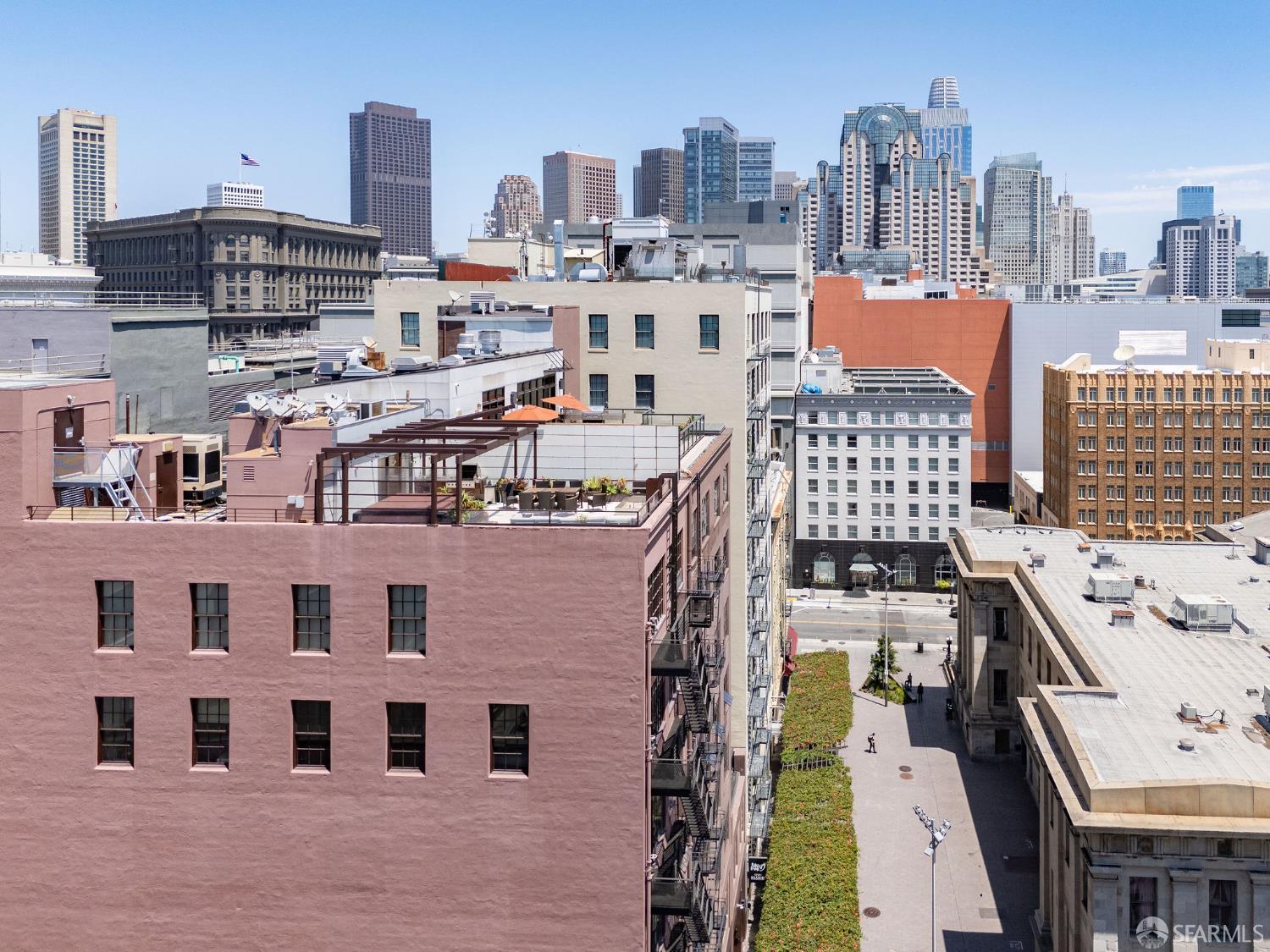 Detail Gallery Image 35 of 36 For 2 Mint Plz #902,  San Francisco,  CA 94103 - 1 Beds | 1 Baths