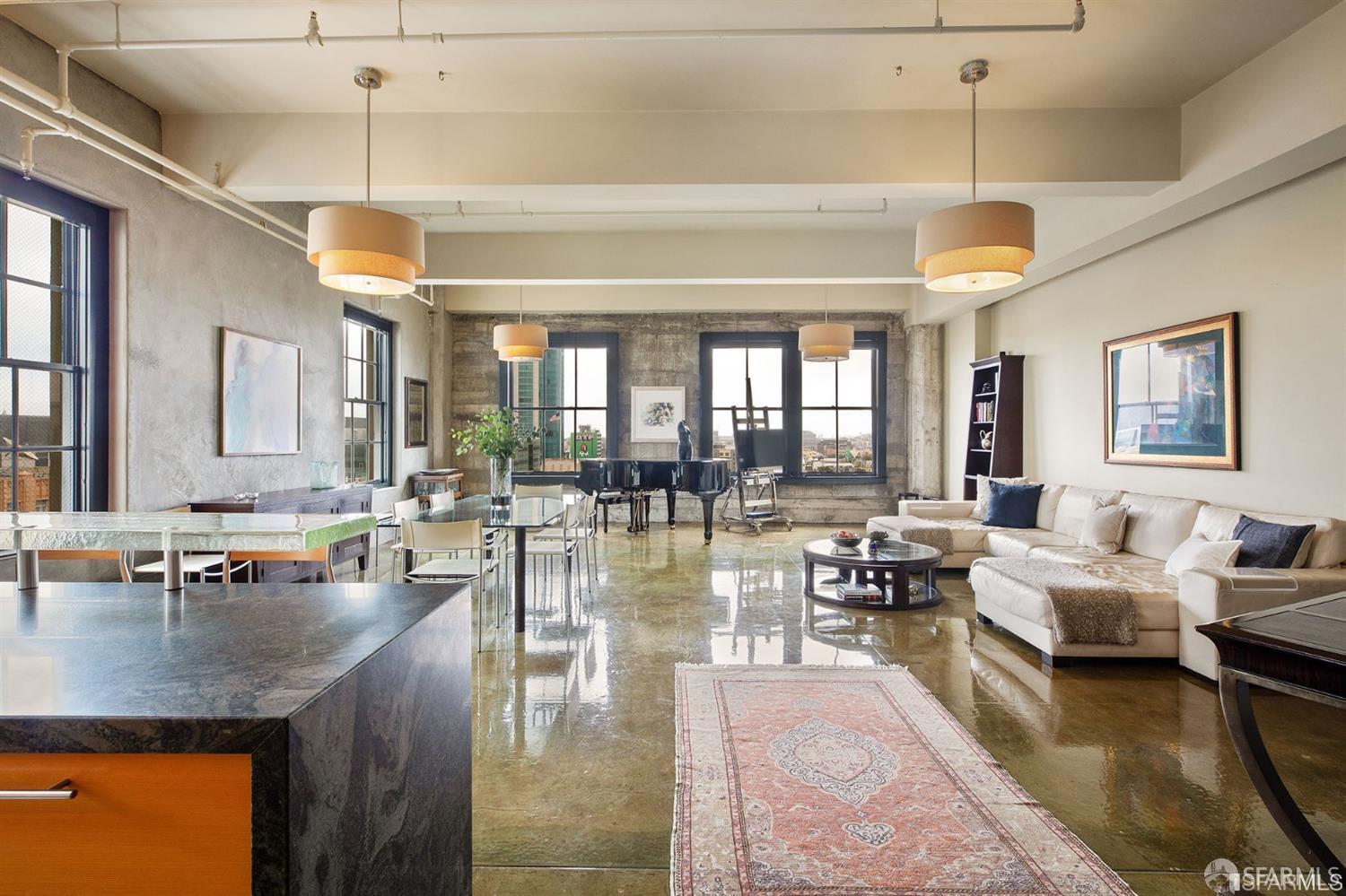 Detail Gallery Image 5 of 36 For 2 Mint Plz #902,  San Francisco,  CA 94103 - 1 Beds | 1 Baths