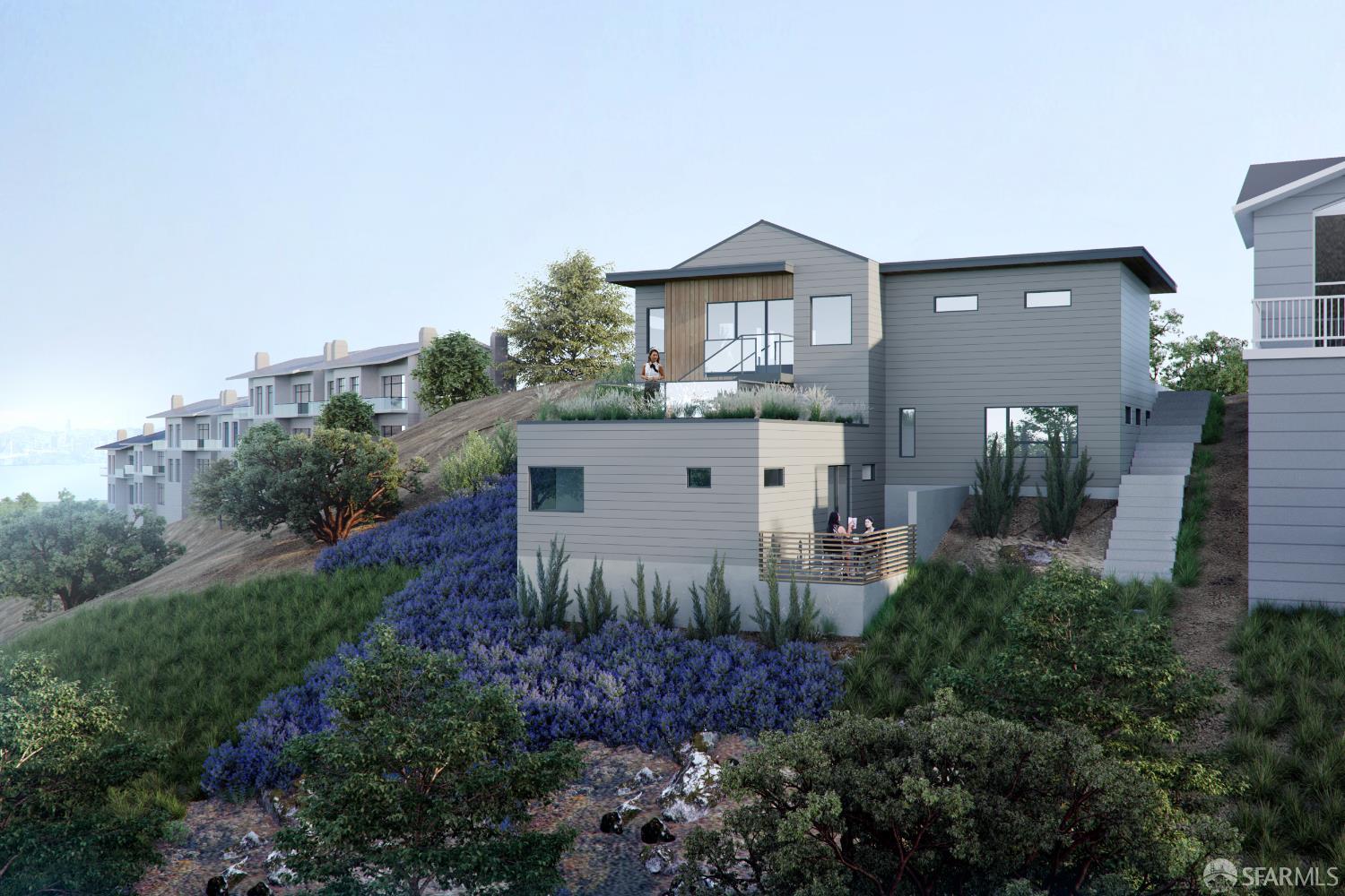 Detail Gallery Image 1 of 11 For 6717 Charing Cross Rd, Berkeley,  CA 94705 - – Beds | – Baths