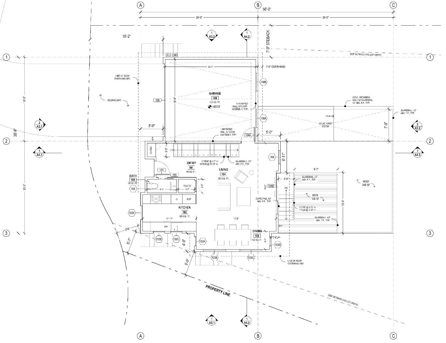 Detail Gallery Image 6 of 11 For 6717 Charing Cross Rd, Berkeley,  CA 94705 - – Beds | – Baths