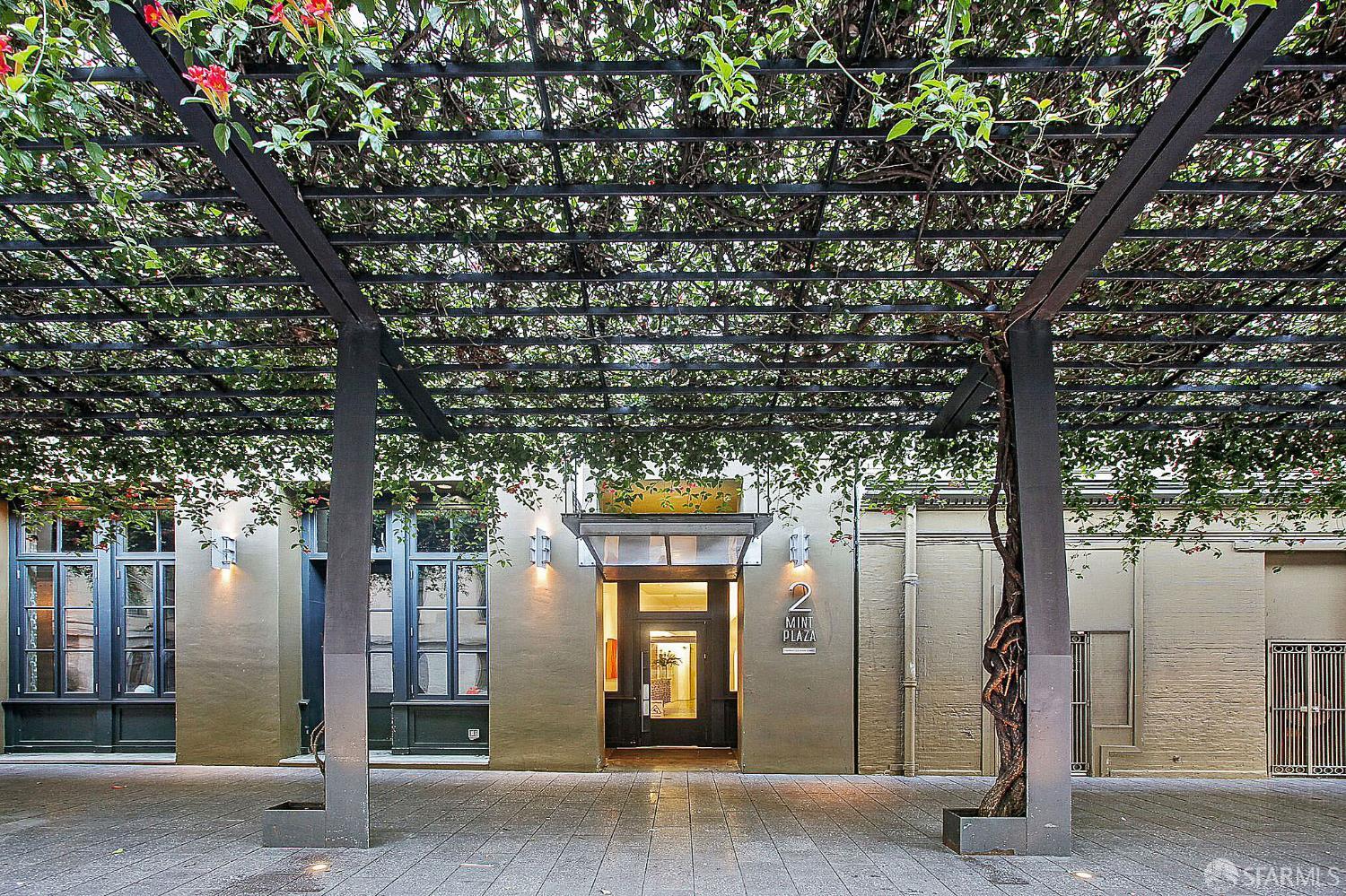 Detail Gallery Image 31 of 36 For 2 Mint Plz #902,  San Francisco,  CA 94103 - 1 Beds | 1 Baths