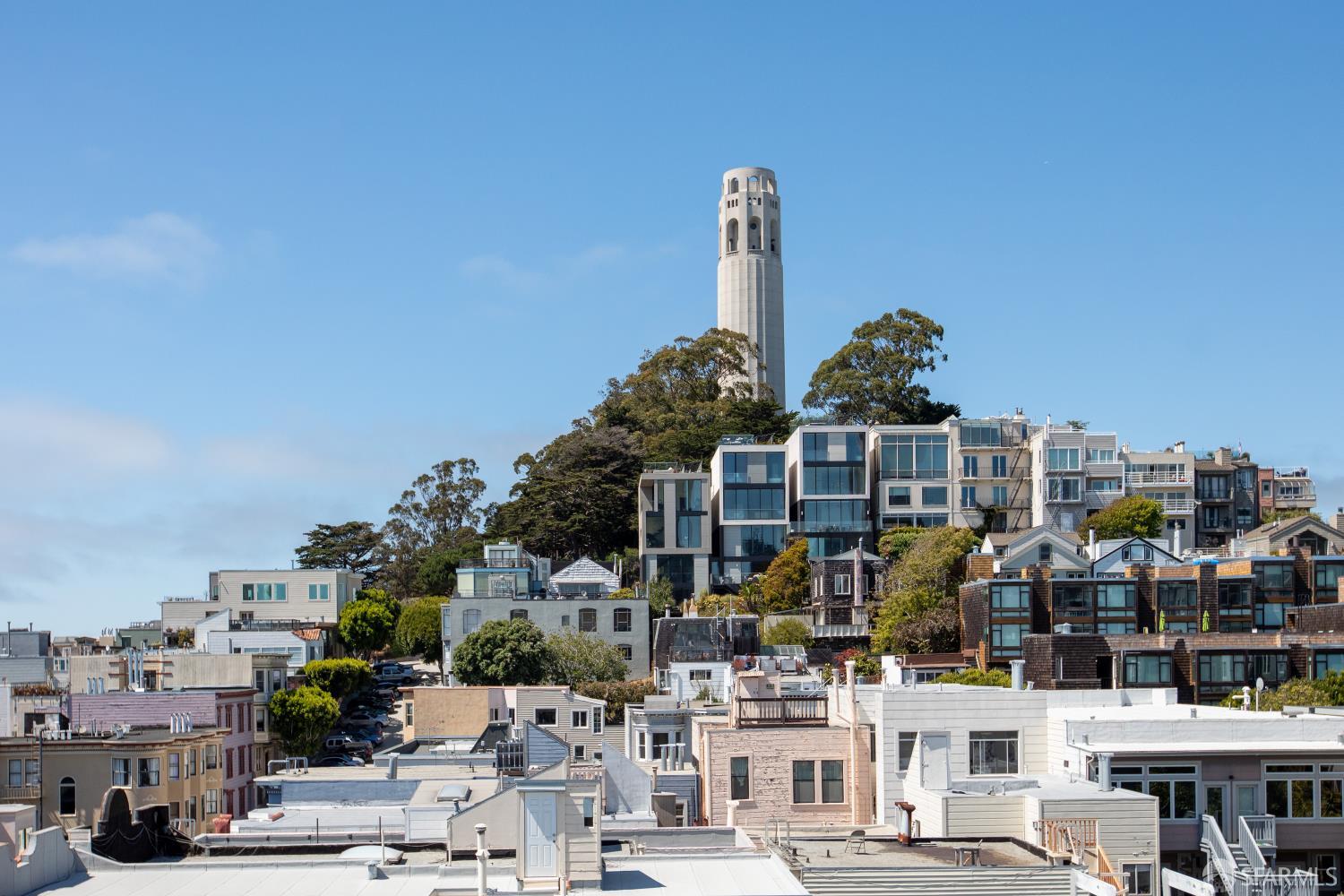 Detail Gallery Image 2 of 32 For 382 Green St #3,  San Francisco,  CA 94133 - 1 Beds | 1 Baths