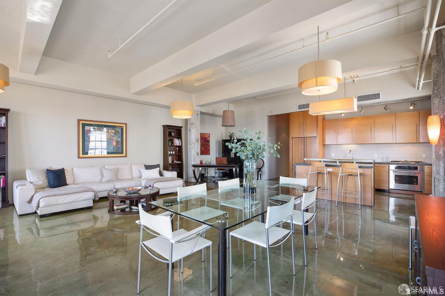 Detail Gallery Image 8 of 36 For 2 Mint Plz #902,  San Francisco,  CA 94103 - 1 Beds | 1 Baths
