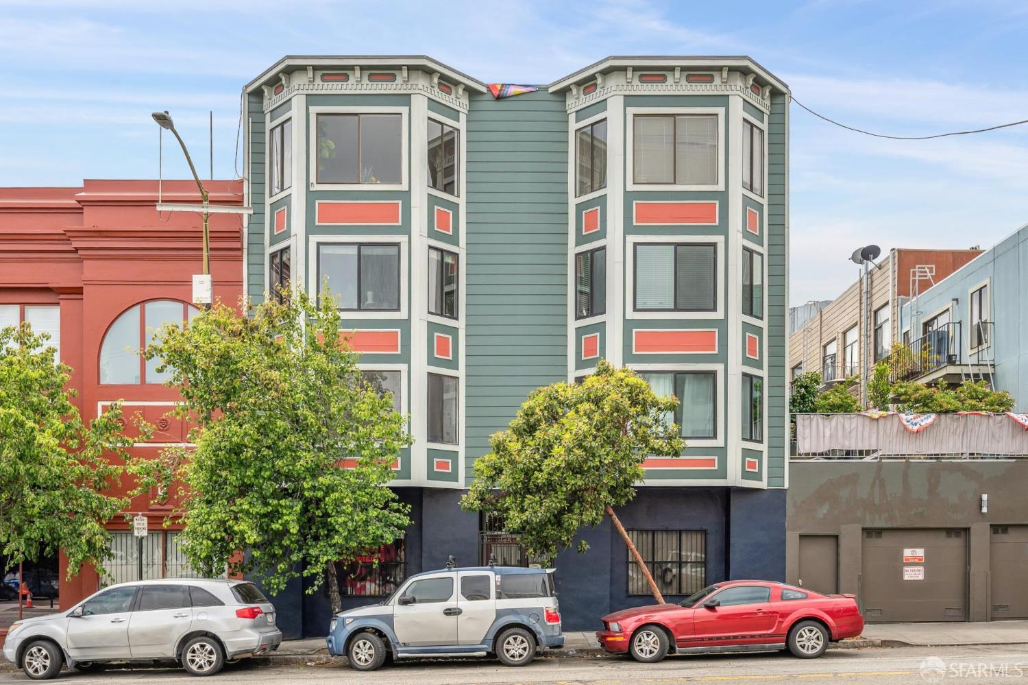 Detail Gallery Image 28 of 30 For 85 Duboce Ave #301,  San Francisco,  CA 94103 - 1 Beds | 1 Baths