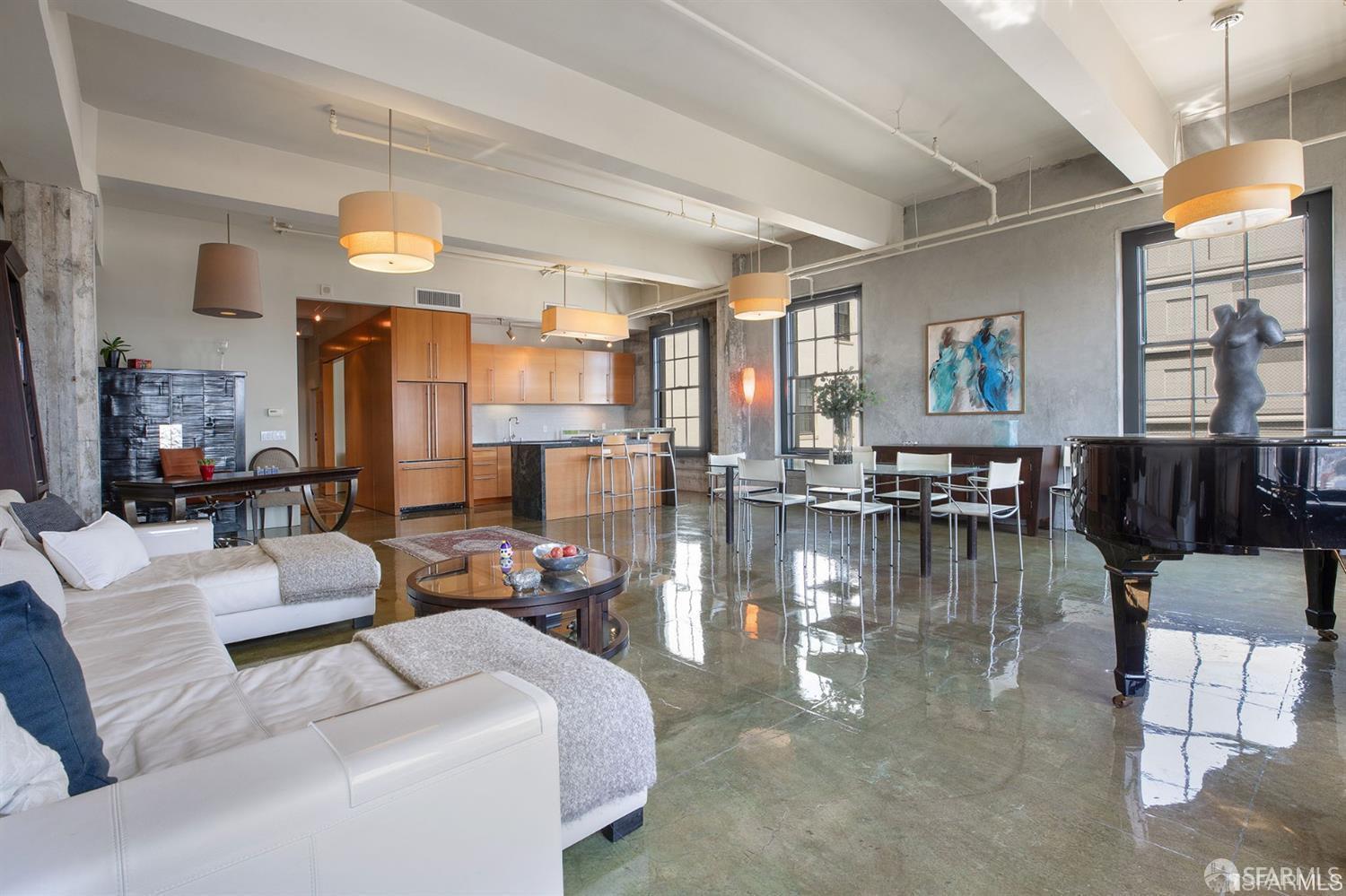 Detail Gallery Image 9 of 36 For 2 Mint Plz #902,  San Francisco,  CA 94103 - 1 Beds | 1 Baths