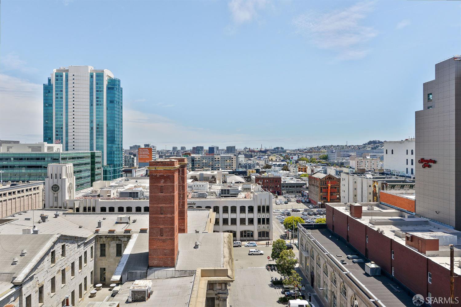 Detail Gallery Image 27 of 36 For 2 Mint Plz #902,  San Francisco,  CA 94103 - 1 Beds | 1 Baths