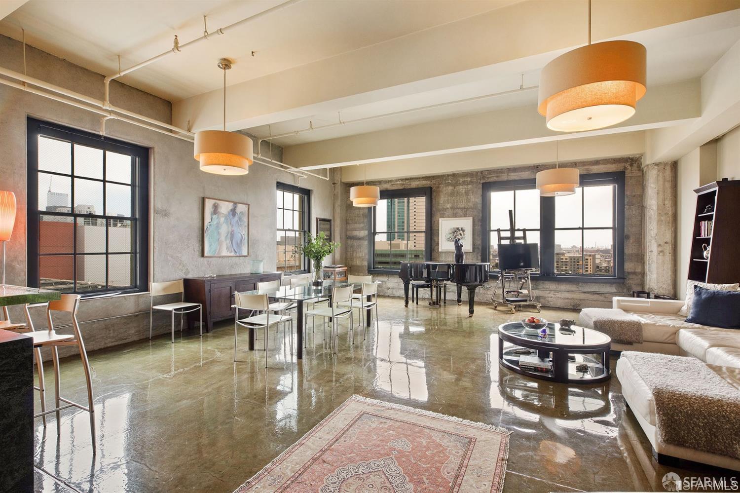 Detail Gallery Image 4 of 36 For 2 Mint Plz #902,  San Francisco,  CA 94103 - 1 Beds | 1 Baths