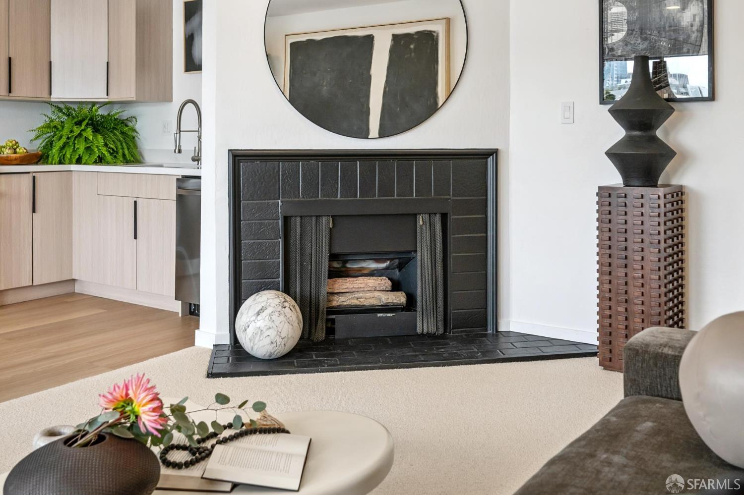 Detail Gallery Image 6 of 30 For 85 Duboce Ave #301,  San Francisco,  CA 94103 - 1 Beds | 1 Baths