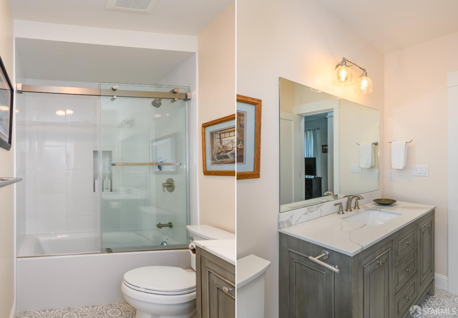 Detail Gallery Image 9 of 20 For 35 Hattie St, San Francisco,  CA 94114 - 5 Beds | 4/1 Baths