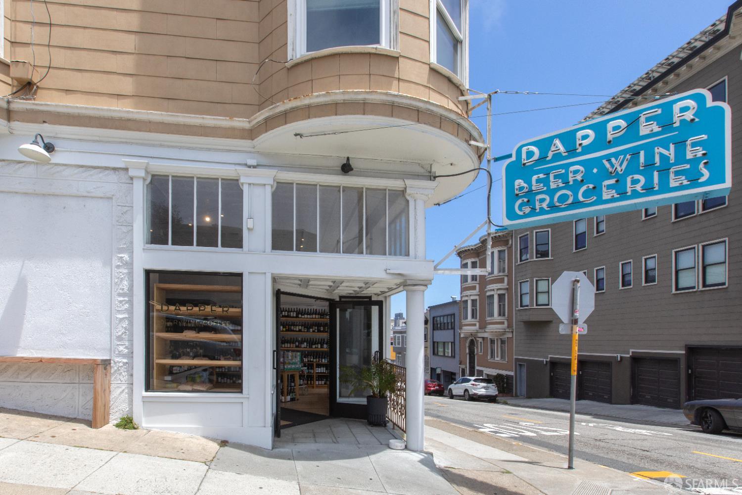 Detail Gallery Image 10 of 10 For 1192 Pacific Ave, San Francisco,  CA 94133 - – Beds | – Baths