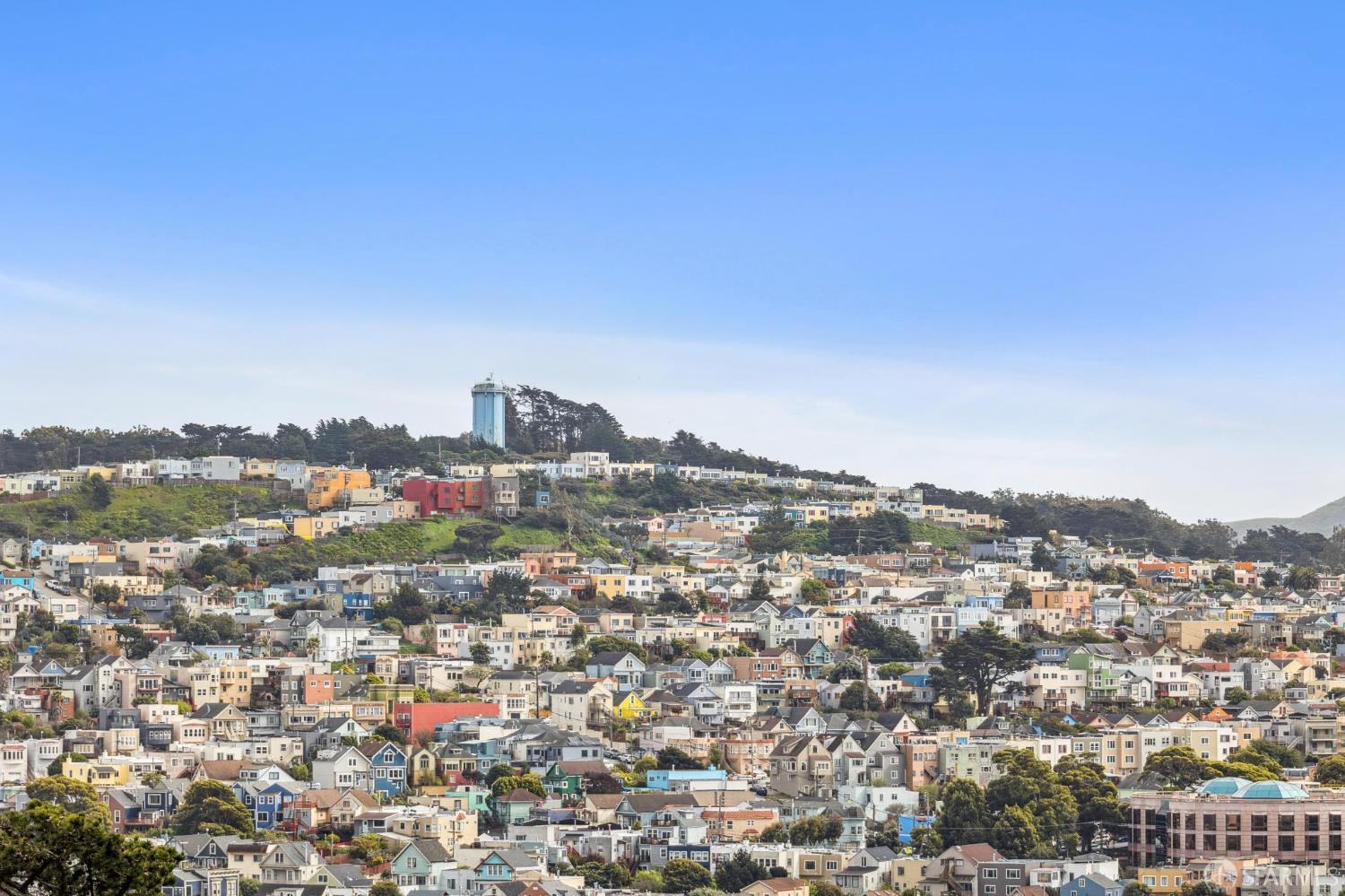 Detail Gallery Image 5 of 20 For 43 Sussex St, San Francisco,  CA 94131 - 2 Beds | 1/1 Baths