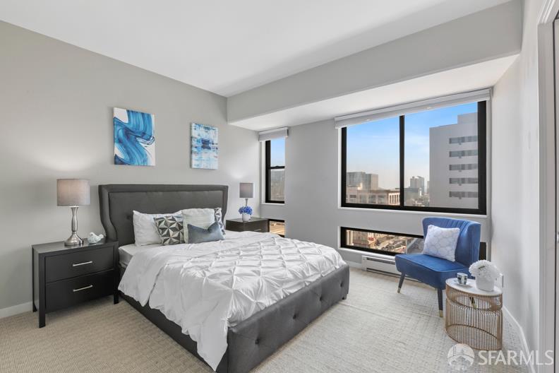 Detail Gallery Image 12 of 23 For 1 Daniel Burnham Ct #619,  San Francisco,  CA 94109 - 1 Beds | 1 Baths