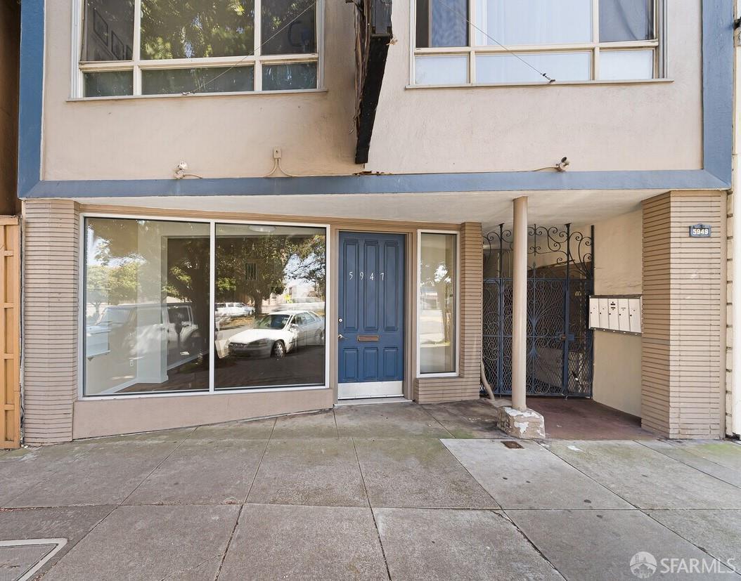 Detail Gallery Image 6 of 36 For 5947 Geary Blvd, San Francisco,  CA 94121 - – Beds | – Baths