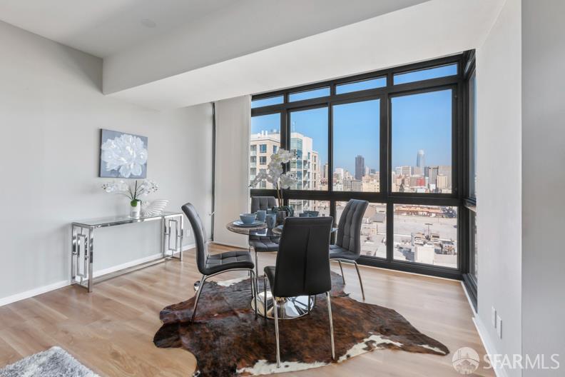 Detail Gallery Image 3 of 23 For 1 Daniel Burnham Ct #619,  San Francisco,  CA 94109 - 1 Beds | 1 Baths