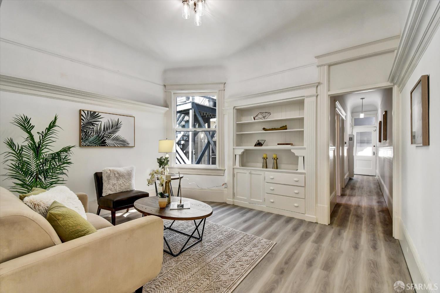 47 Auburn UNIT A, San Francisco, CA, 94133