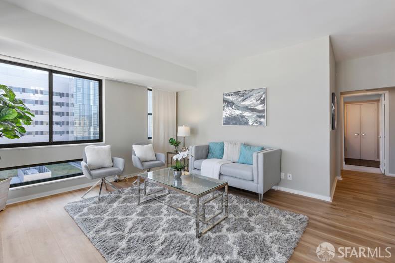 Detail Gallery Image 11 of 23 For 1 Daniel Burnham Ct #619,  San Francisco,  CA 94109 - 1 Beds | 1 Baths