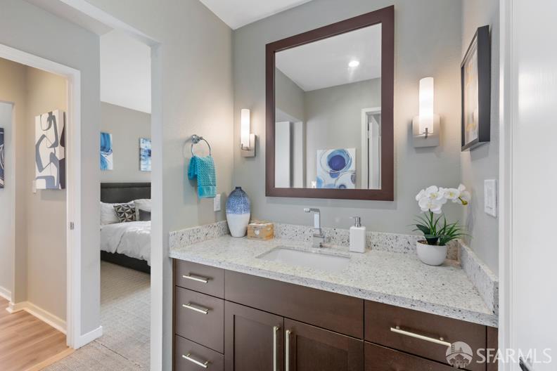 Detail Gallery Image 15 of 23 For 1 Daniel Burnham Ct #619,  San Francisco,  CA 94109 - 1 Beds | 1 Baths
