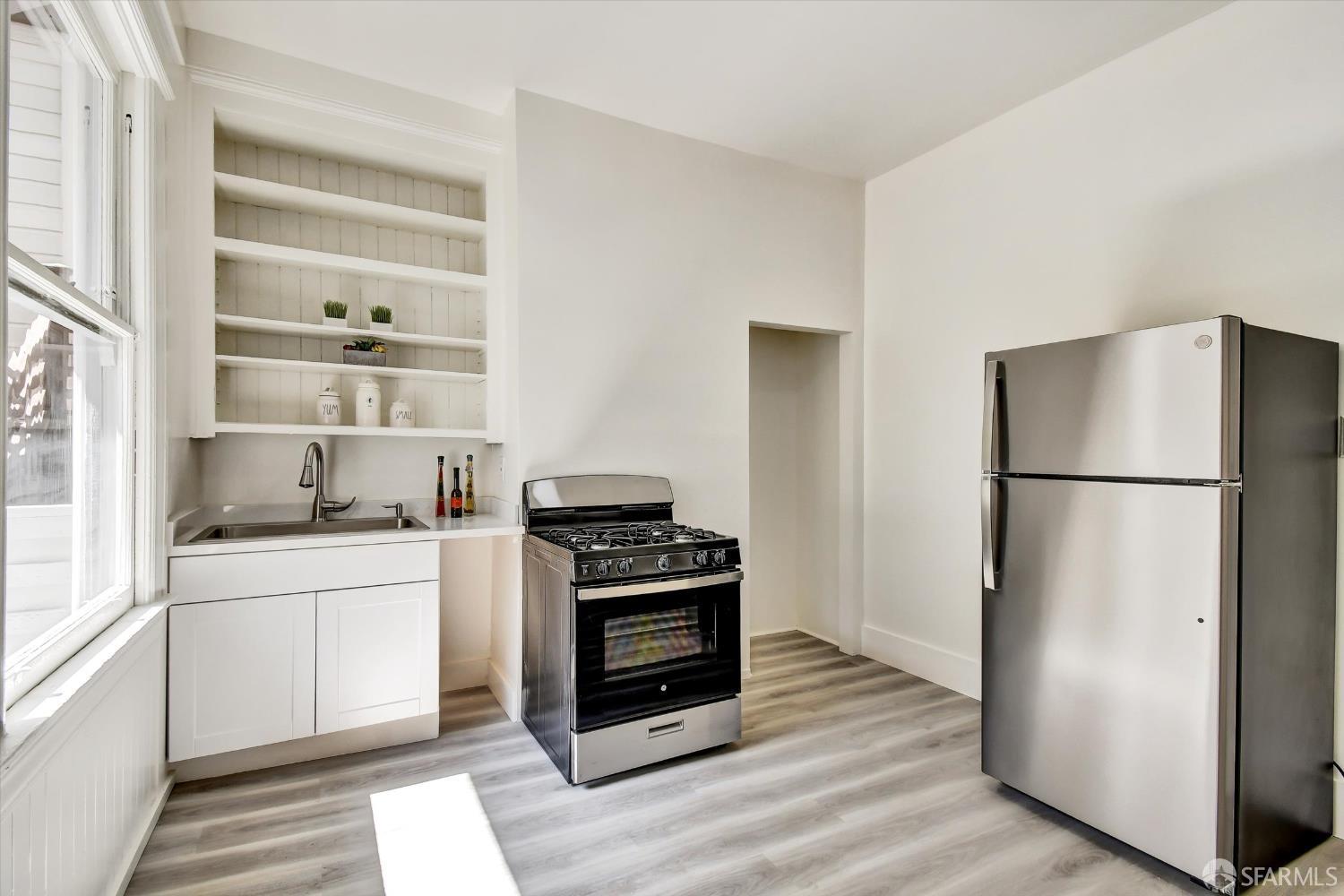 47 Auburn UNIT A, San Francisco, CA, 94133