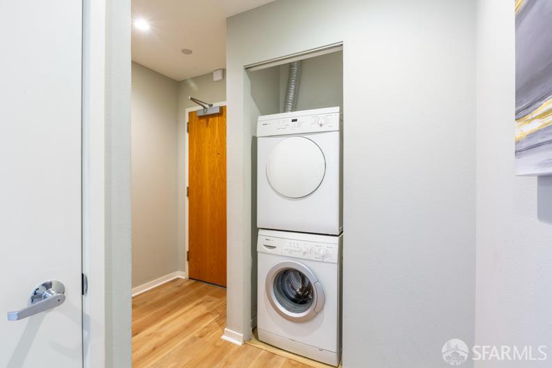 Detail Gallery Image 17 of 23 For 1 Daniel Burnham Ct #619,  San Francisco,  CA 94109 - 1 Beds | 1 Baths