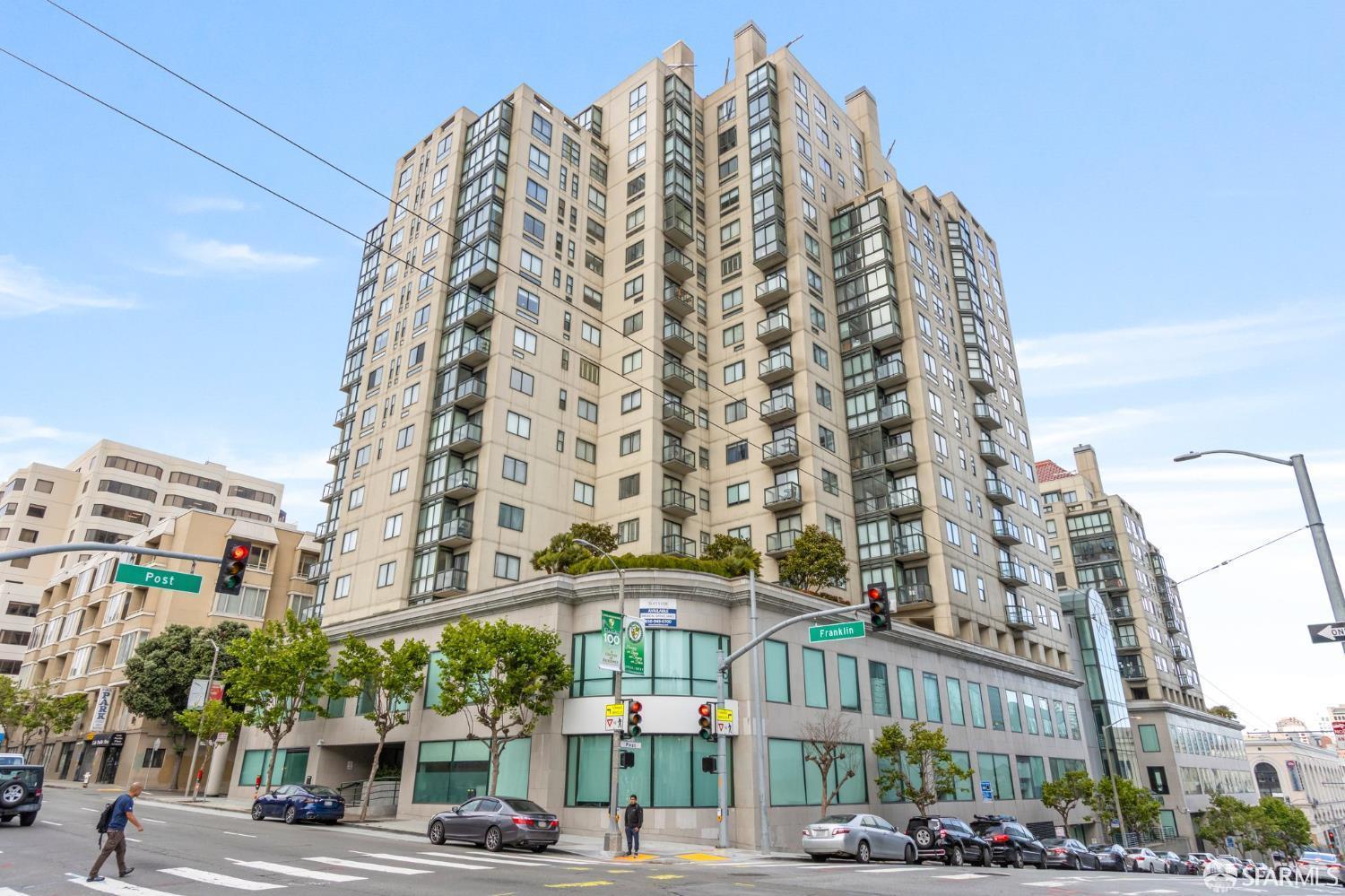 Detail Gallery Image 23 of 23 For 1 Daniel Burnham Ct #619,  San Francisco,  CA 94109 - 1 Beds | 1 Baths