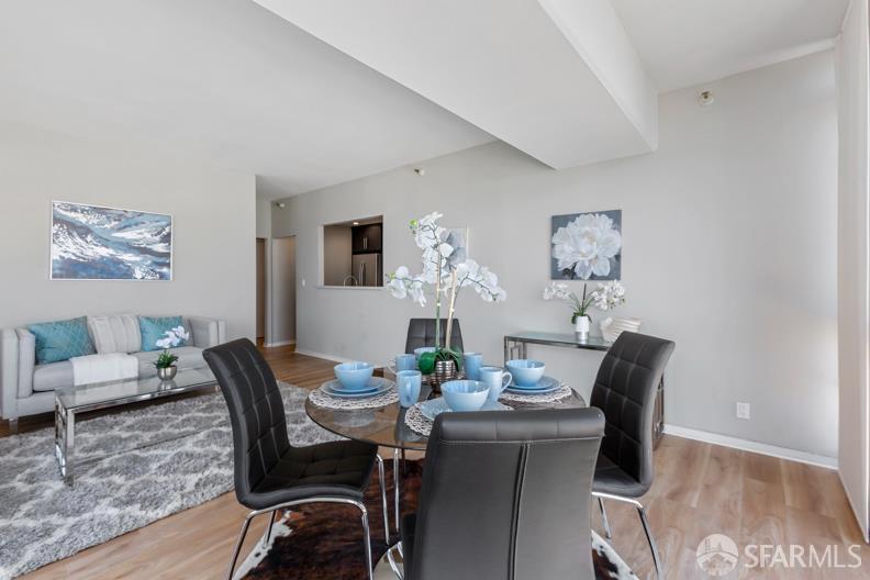 Detail Gallery Image 6 of 23 For 1 Daniel Burnham Ct #619,  San Francisco,  CA 94109 - 1 Beds | 1 Baths