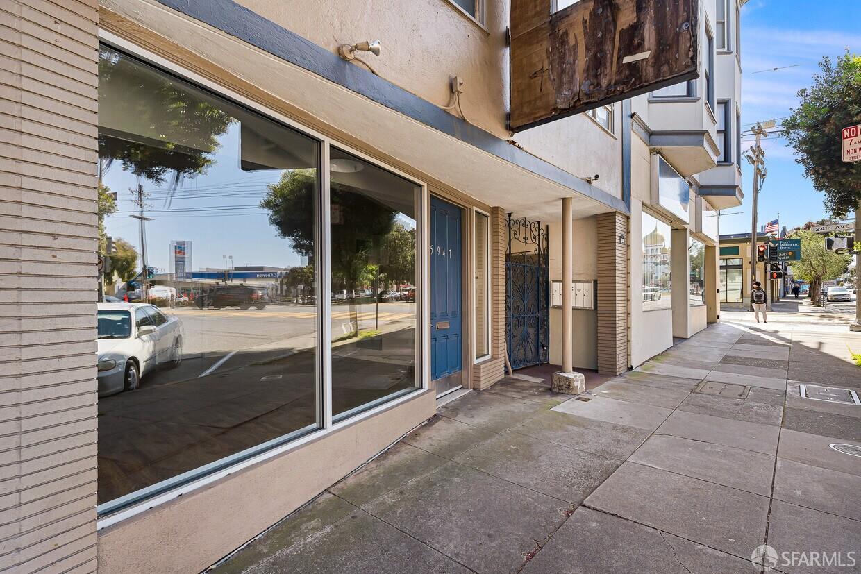Detail Gallery Image 4 of 36 For 5947 Geary Blvd, San Francisco,  CA 94121 - – Beds | – Baths
