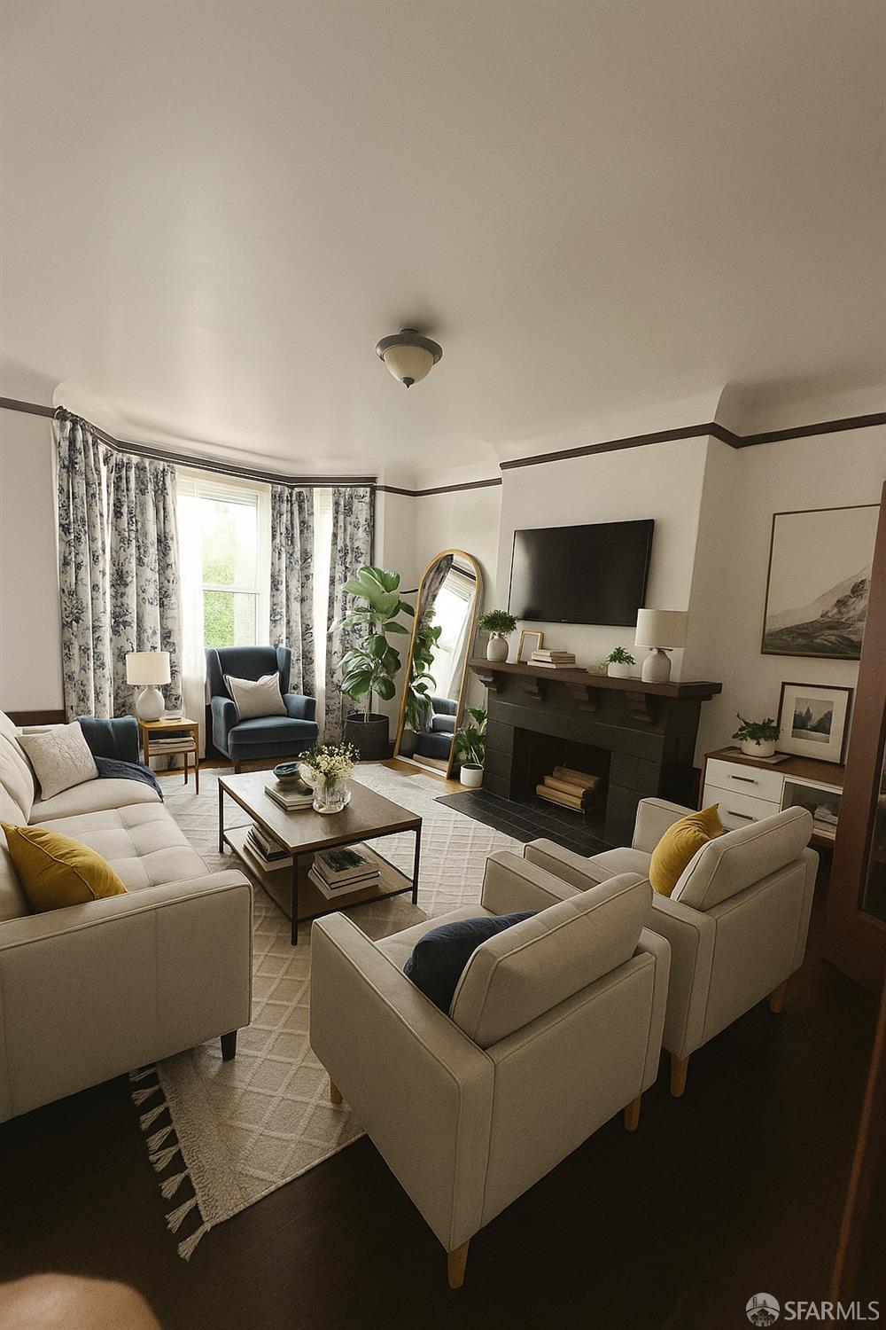 Detail Gallery Image 8 of 26 For 1608 Folsom St, San Francisco,  CA 94103 - – Beds | – Baths