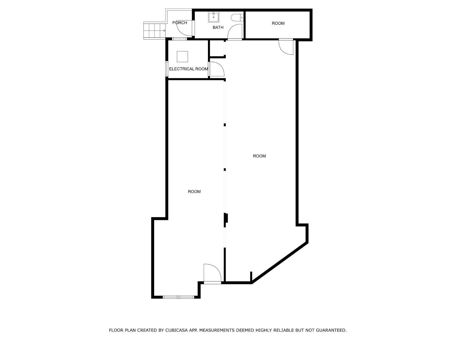 Detail Gallery Image 14 of 14 For 14477 San Pablo Ave, San Pablo,  CA 94806 - – Beds | – Baths