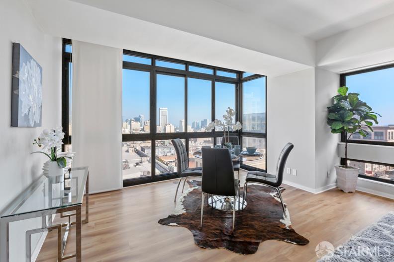 Detail Gallery Image 2 of 23 For 1 Daniel Burnham Ct #619,  San Francisco,  CA 94109 - 1 Beds | 1 Baths