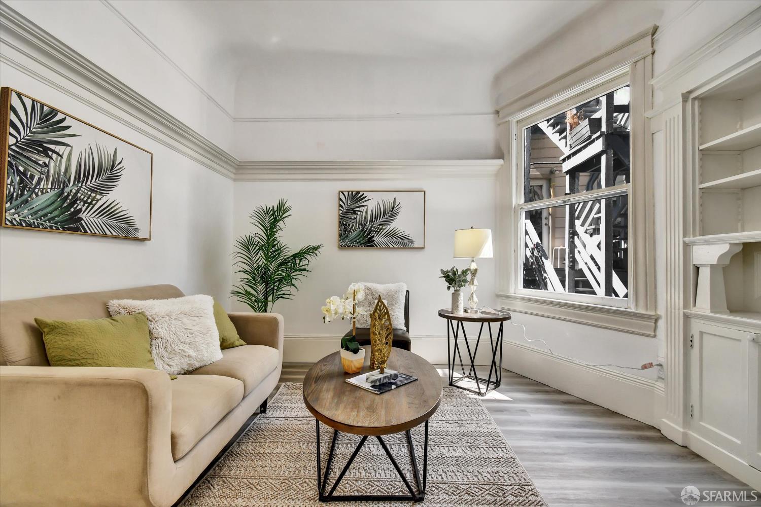 47 Auburn UNIT A, San Francisco, CA, 94133