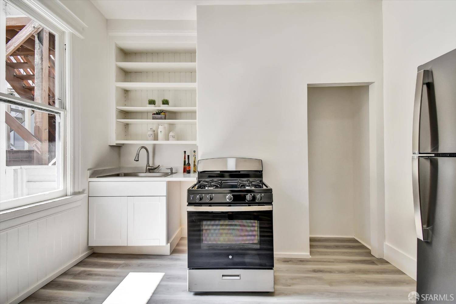 47 Auburn UNIT A, San Francisco, CA, 94133