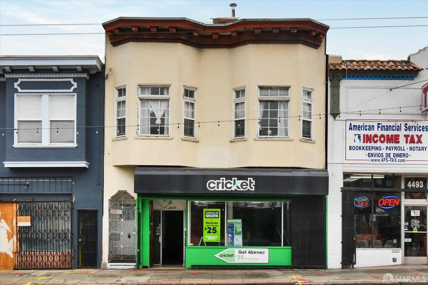 Detail Gallery Image 34 of 34 For 4487 Mission St, San Francisco,  CA 94112 - – Beds | – Baths