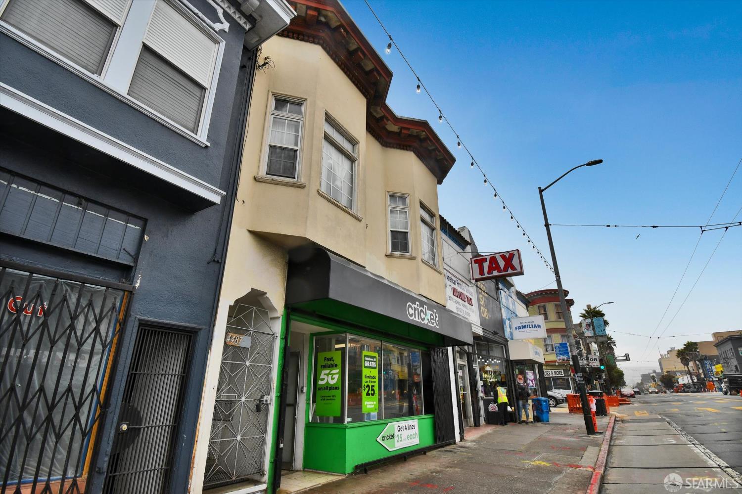 Detail Gallery Image 32 of 34 For 4487 Mission St, San Francisco,  CA 94112 - – Beds | – Baths