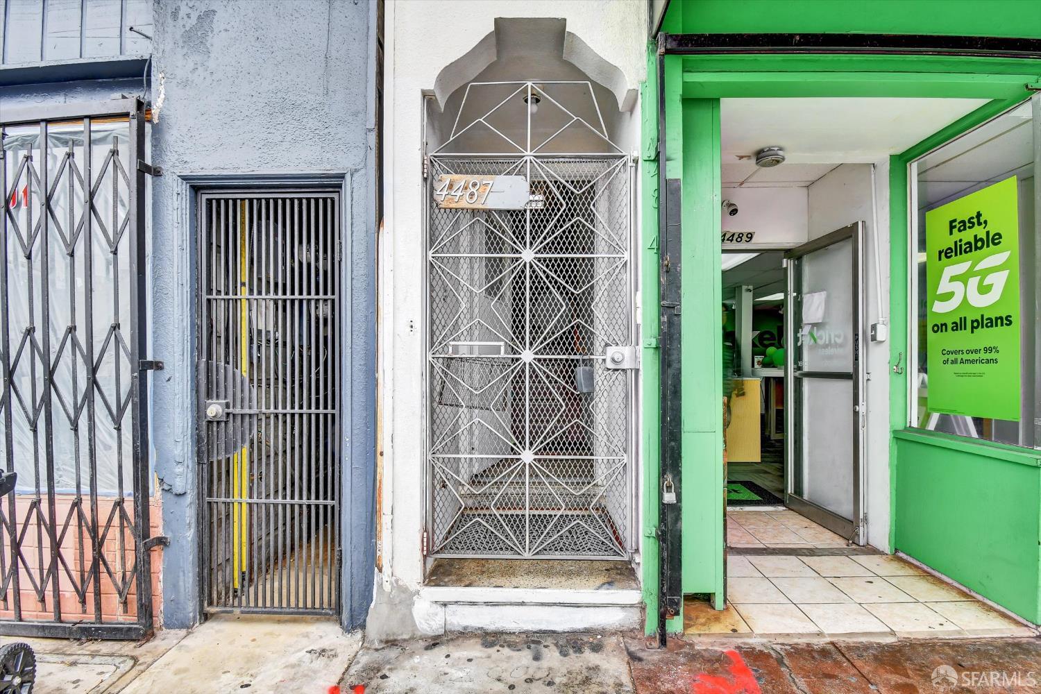 Detail Gallery Image 11 of 34 For 4487 Mission St, San Francisco,  CA 94112 - – Beds | – Baths