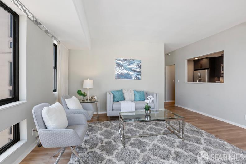 Detail Gallery Image 10 of 23 For 1 Daniel Burnham Ct #619,  San Francisco,  CA 94109 - 1 Beds | 1 Baths