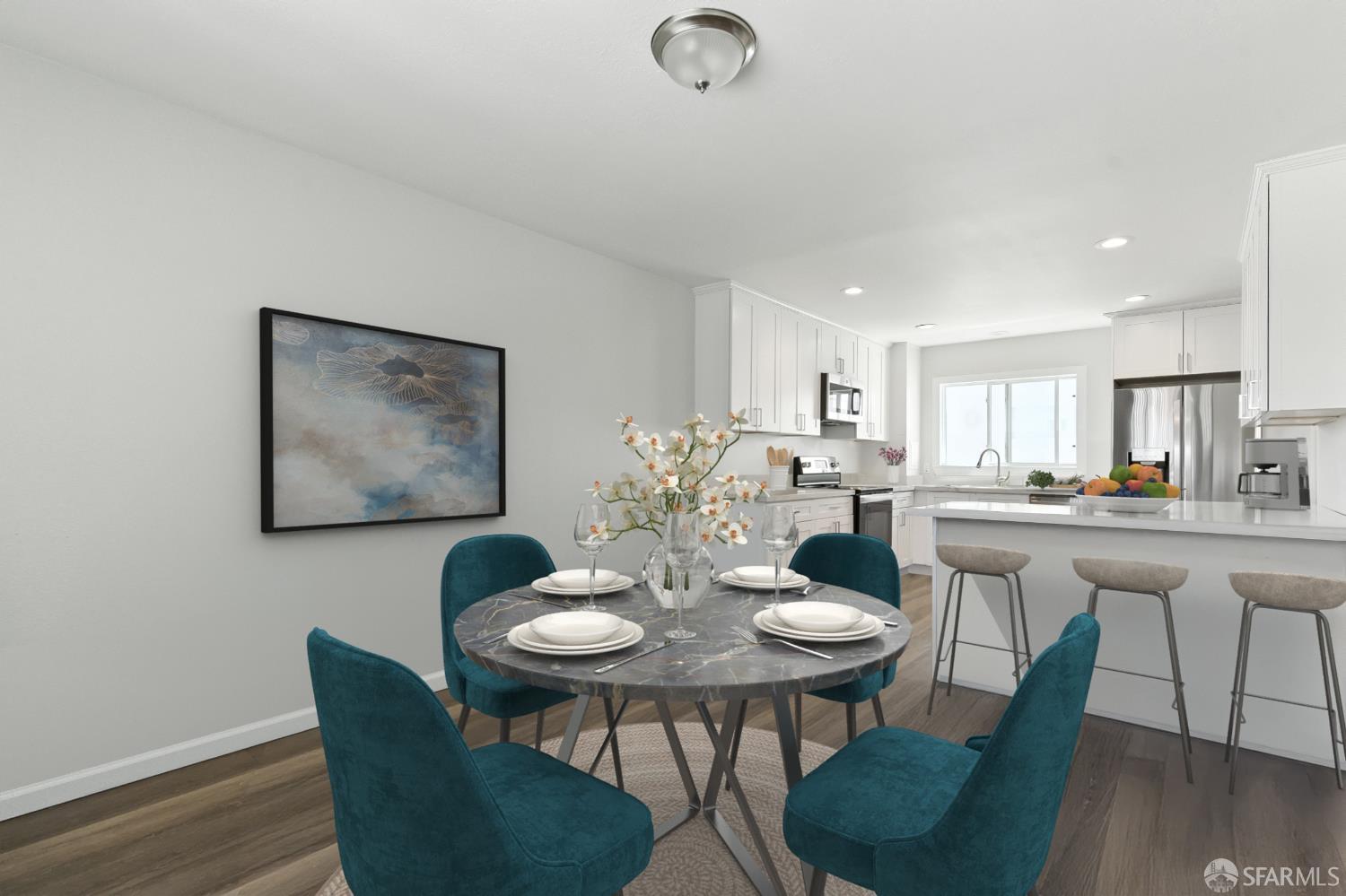 Detail Gallery Image 21 of 51 For 529 37th Ave, San Francisco,  CA 94121 - – Beds | – Baths