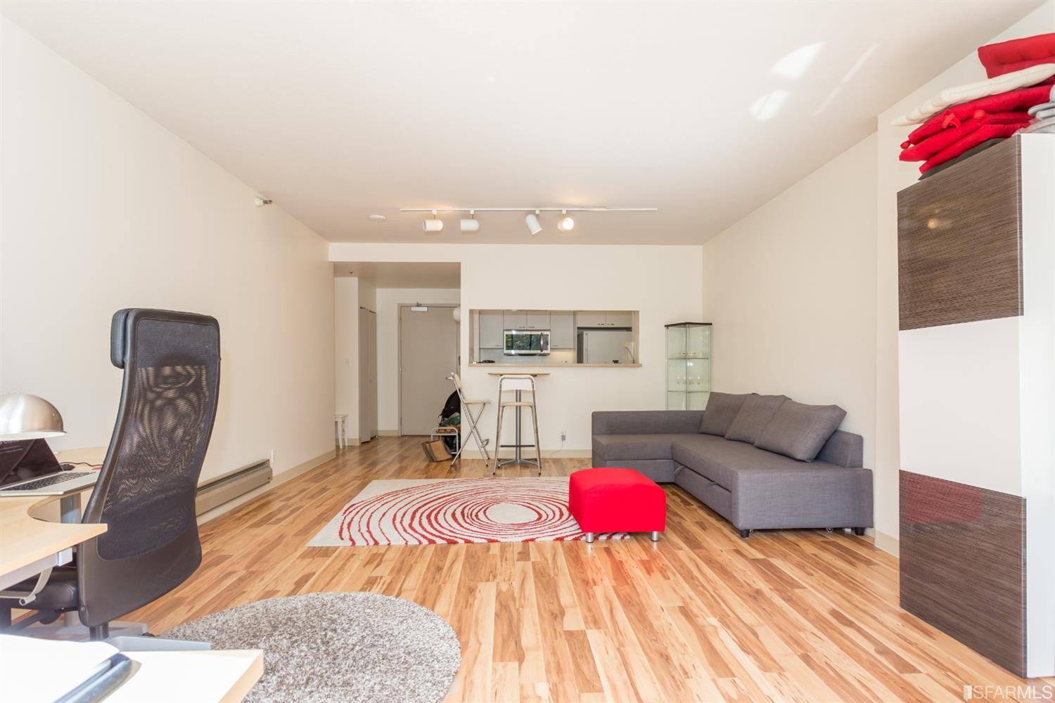 Detail Gallery Image 3 of 21 For 300 3rd St #615-L,  San Francisco,  CA 94107 - 1 Beds | 1 Baths