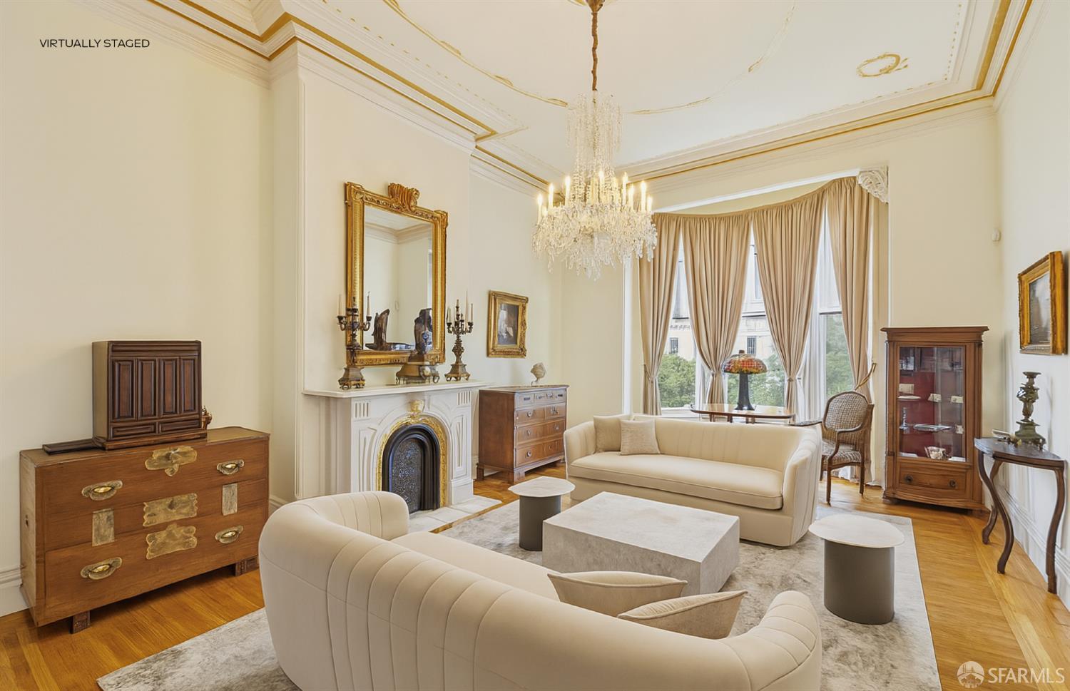 Detail Gallery Image 7 of 53 For 1818 California St, San Francisco,  CA 94109 - 6 Beds | 6/1 Baths