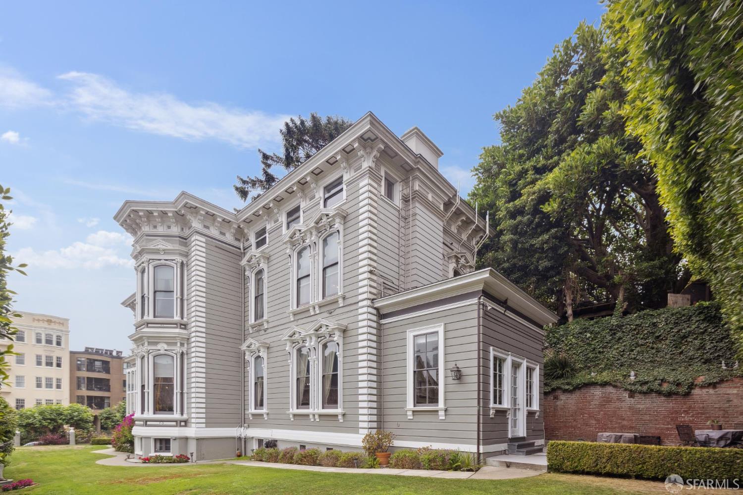 Detail Gallery Image 43 of 53 For 1818 California St, San Francisco,  CA 94109 - 6 Beds | 6/1 Baths