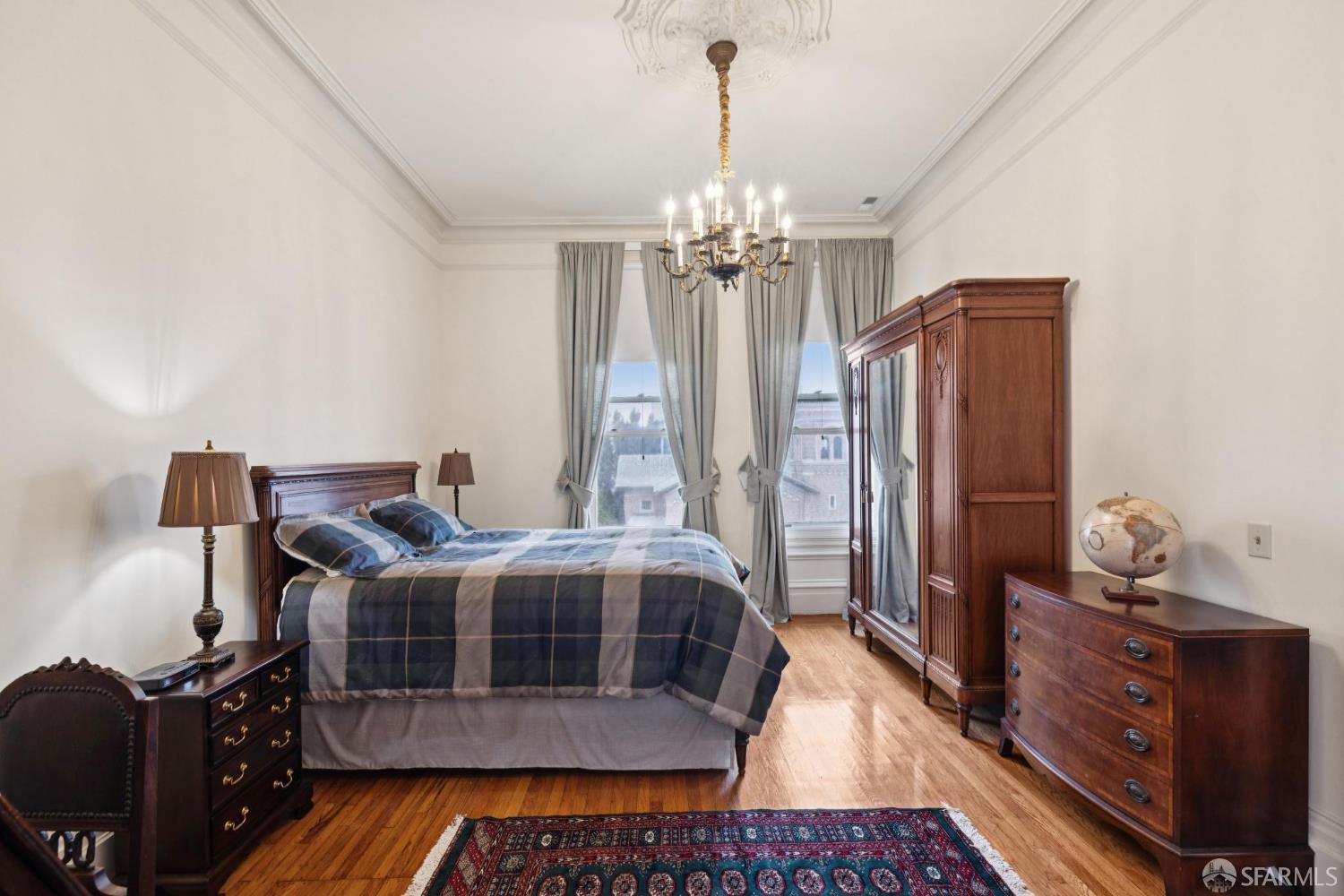 Detail Gallery Image 24 of 53 For 1818 California St, San Francisco,  CA 94109 - 6 Beds | 6/1 Baths
