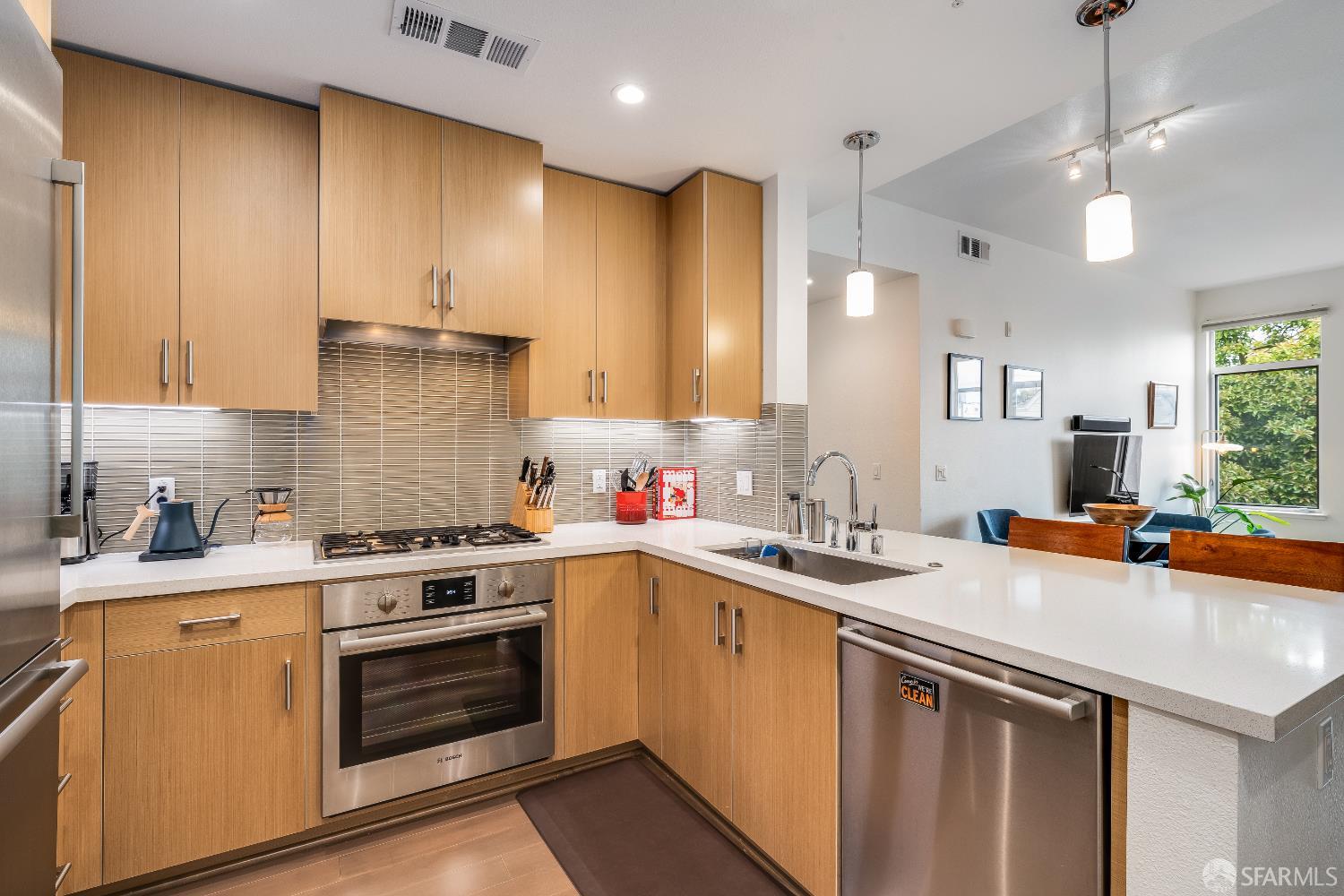 Detail Gallery Image 5 of 41 For 2655 Bush St #431,  San Francisco,  CA 94115 - 2 Beds | 2 Baths