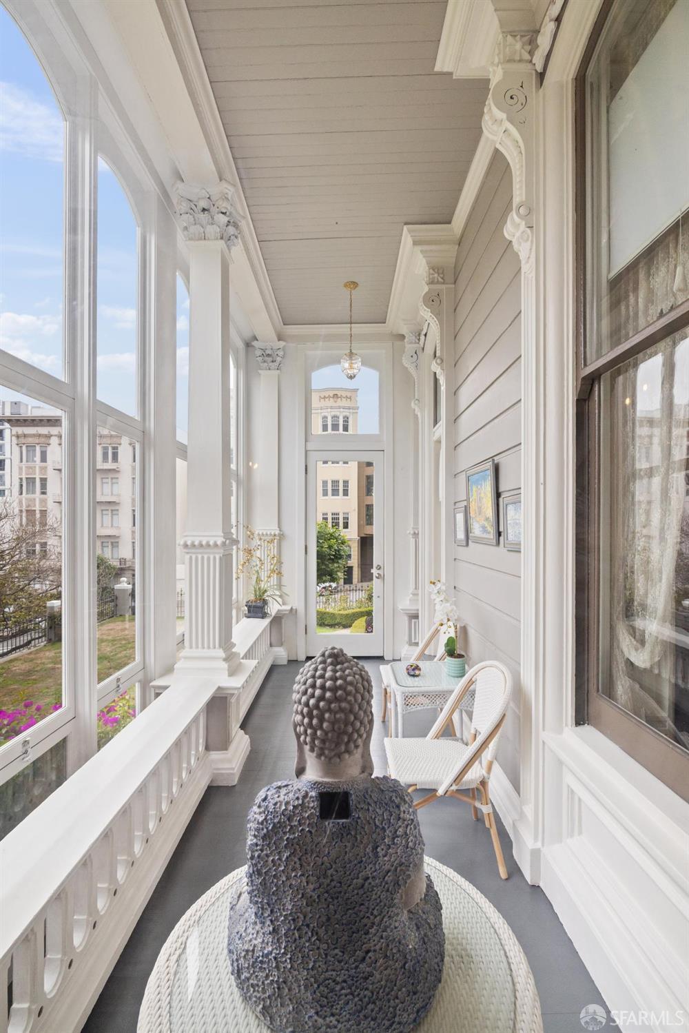 Detail Gallery Image 3 of 53 For 1818 California St, San Francisco,  CA 94109 - 6 Beds | 6/1 Baths