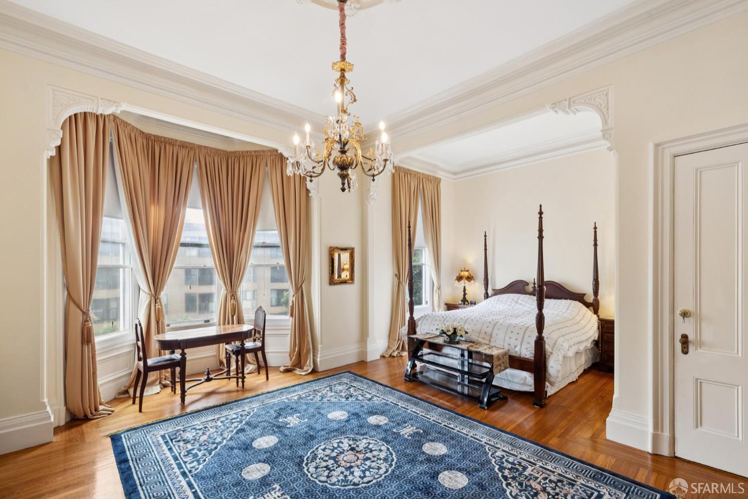 Detail Gallery Image 20 of 53 For 1818 California St, San Francisco,  CA 94109 - 6 Beds | 6/1 Baths