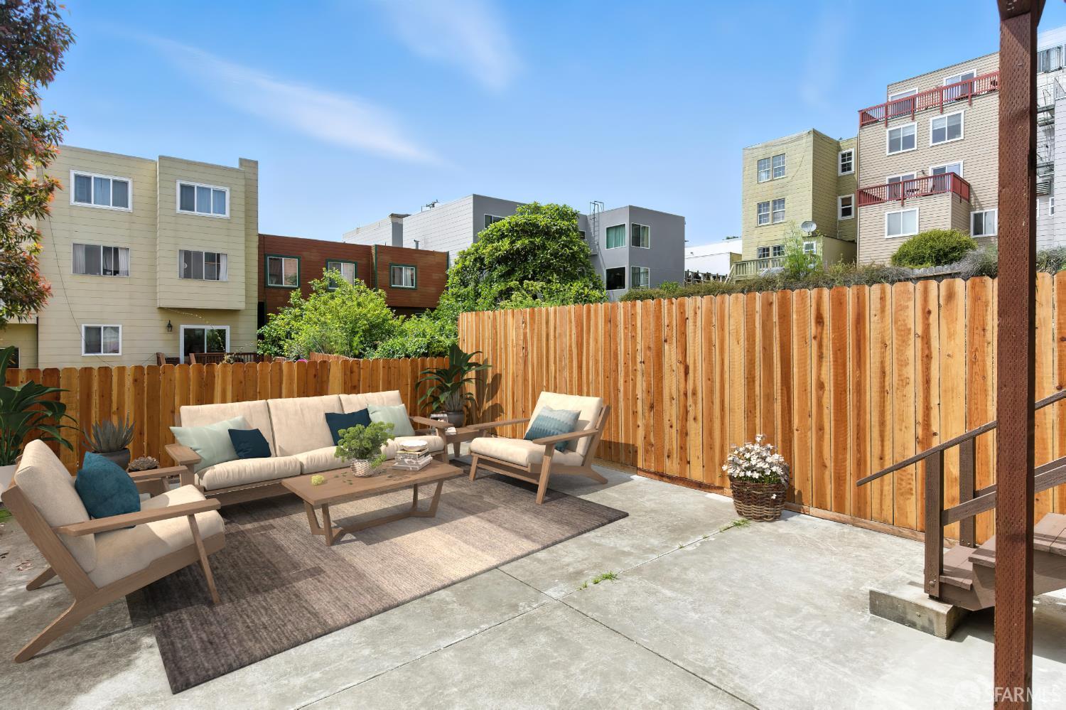 Detail Gallery Image 34 of 51 For 529 37th Ave, San Francisco,  CA 94121 - – Beds | – Baths