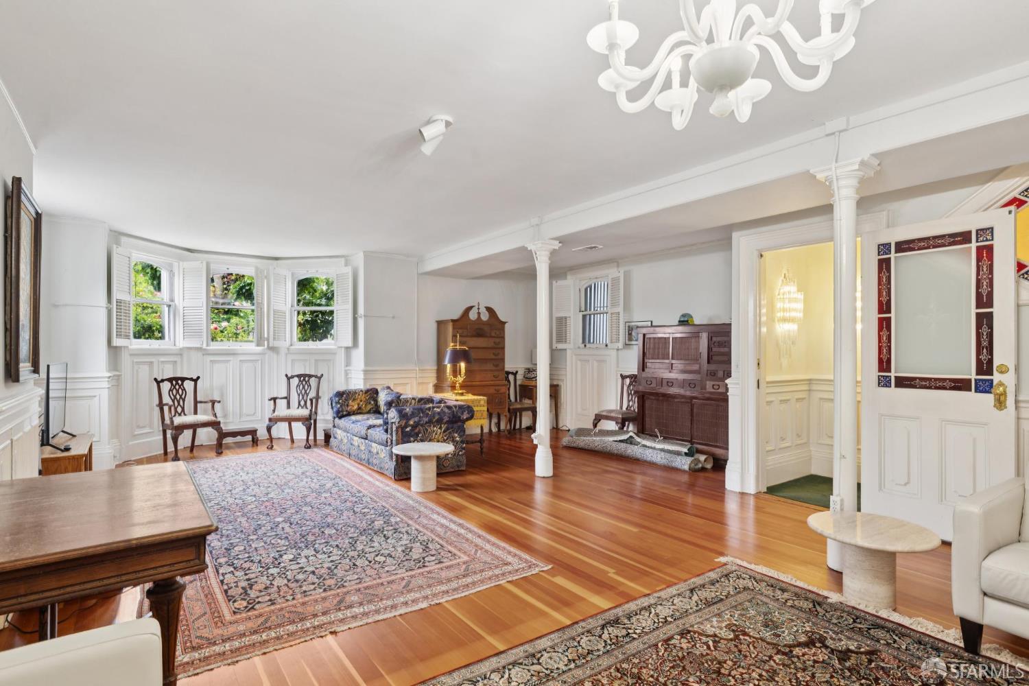 Detail Gallery Image 33 of 53 For 1818 California St, San Francisco,  CA 94109 - 6 Beds | 6/1 Baths
